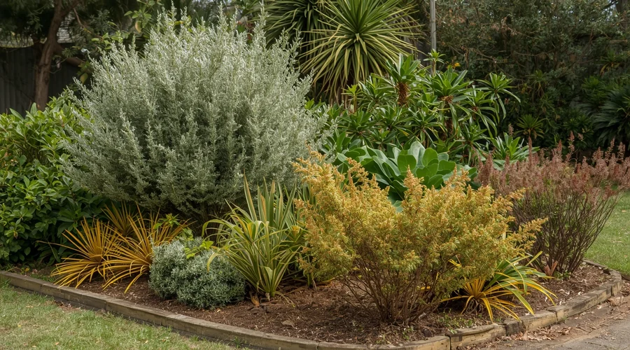 Australian native plants — low maintenance and suited to Melbourne's climate