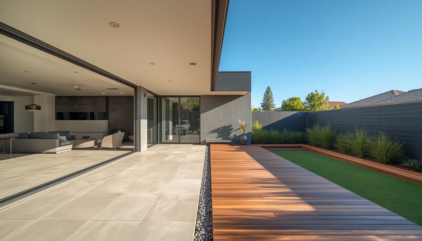 How Long Does Outdoor Flooring Last? A Guide to Tiles, Timber & Concrete