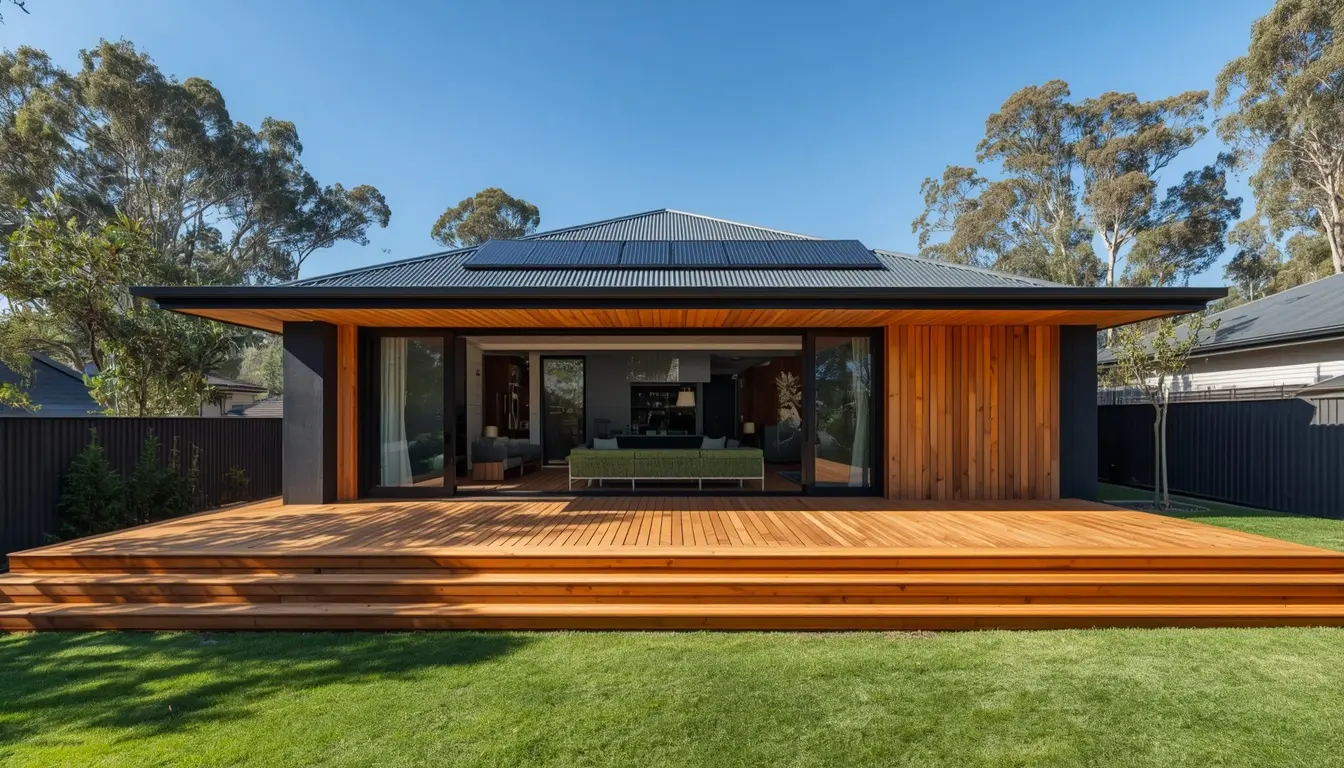 Timber vs Composite Decking: Which Lasts Longerin Melbourne’s Climate?