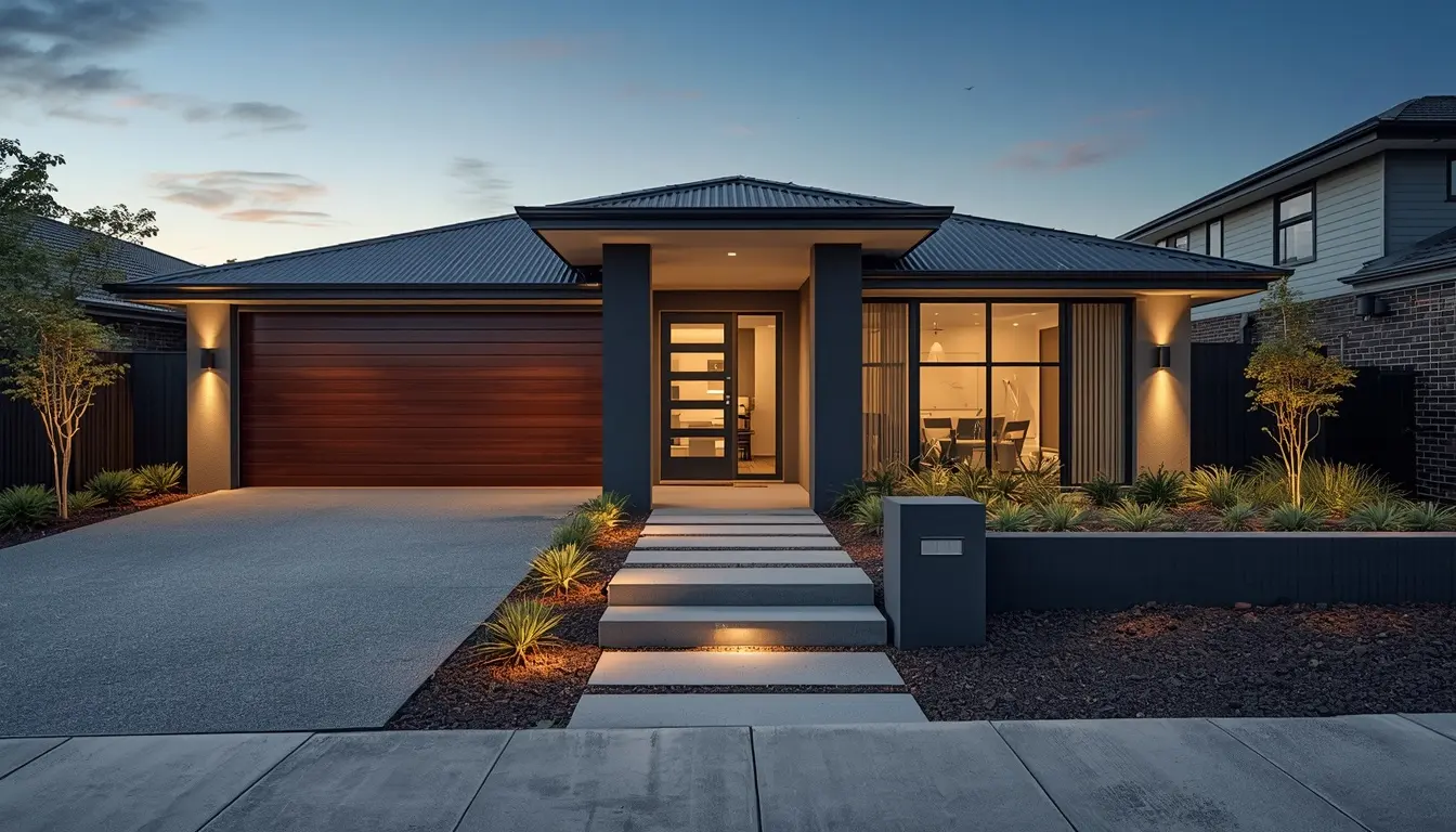 Concrete Driveway vs Paved Driveway: Which Is Better for Melbourne Homes?