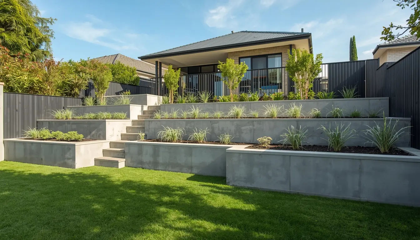 Retaining Wall Costs in Victoria: Materials, Labour & What Affects the Price