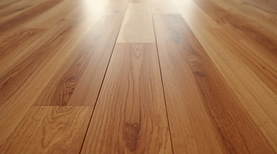 Spotted gum hardwood flooring — premium Australian timber option