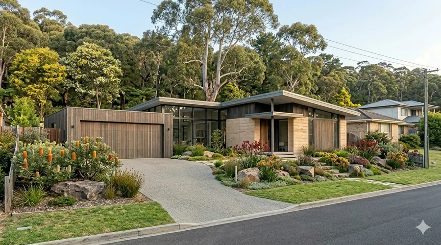 Steel kit carport with Colorbond roofing — most affordable option