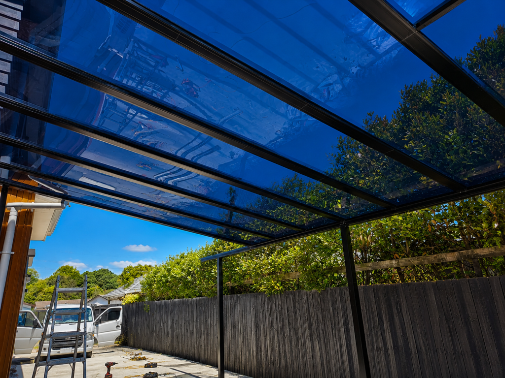 carport close up