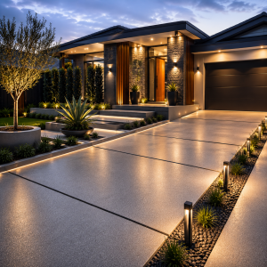 concreting
