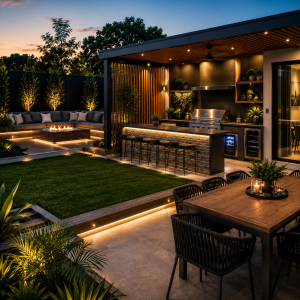 patio