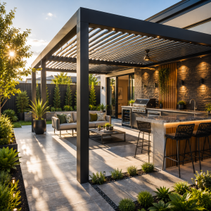pergola