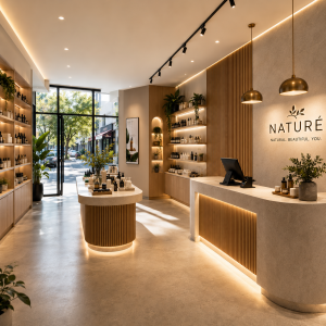 shop renovation