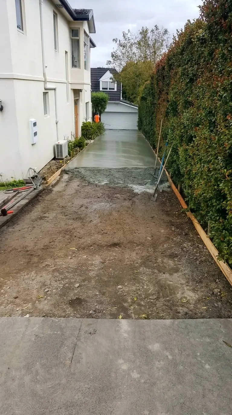 residential-driveway-concreting-before