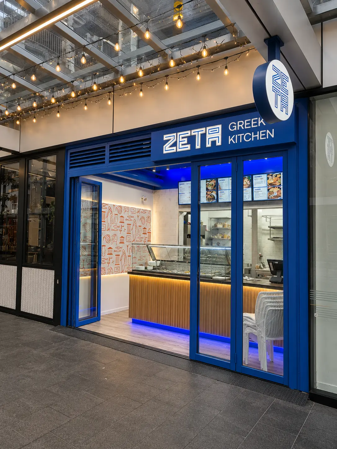 shop fitout melbourne shop outside after